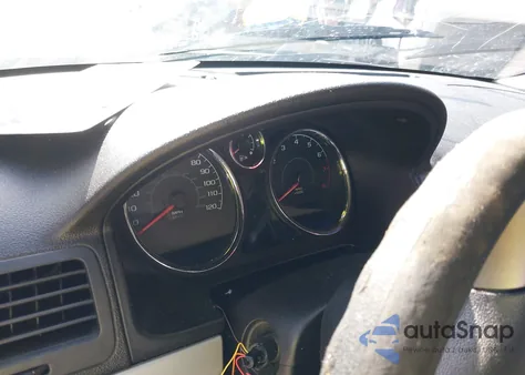 2010 Chevrolet Cobalt Lt z USA, uszkodzony, nr VIN 1G1AF5F57A7139983